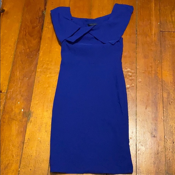 Blaque Label Stretchy Body Con Dress - Picture 1 of 4